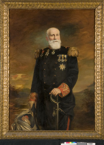 Panthaleon, baron van Eck Francois, Marinus van, 1916, Adolf Pirsch