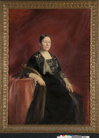 Manen, Henriette Johanna v. P. v. Eck van-, 1916, Adolf Pirsch
