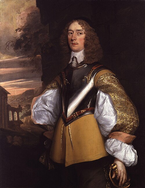 Sir Henry Gage, 1640, Jan Weesop