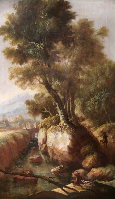 Hunting by the River, , Robert Robinson