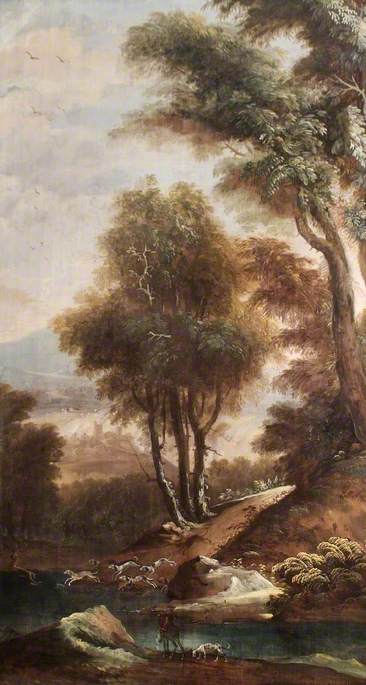 Stag Hunting, , Robert Robinson