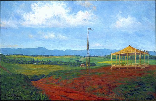 O Ipiranga, 1854, 1910, Alípio Dutra