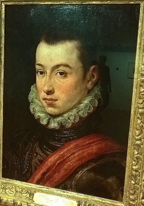 Retrato de Homem, 1750, João Glama Ströberle