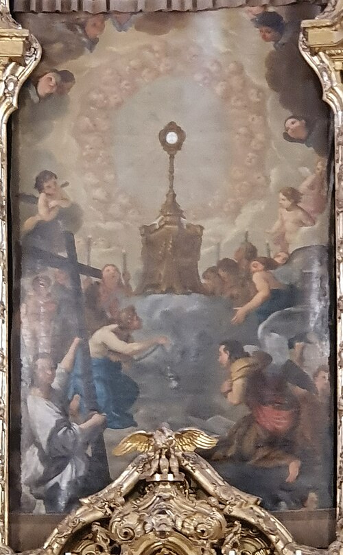 Sagrado Coração de Jesus, 1800, João Glama Ströberle