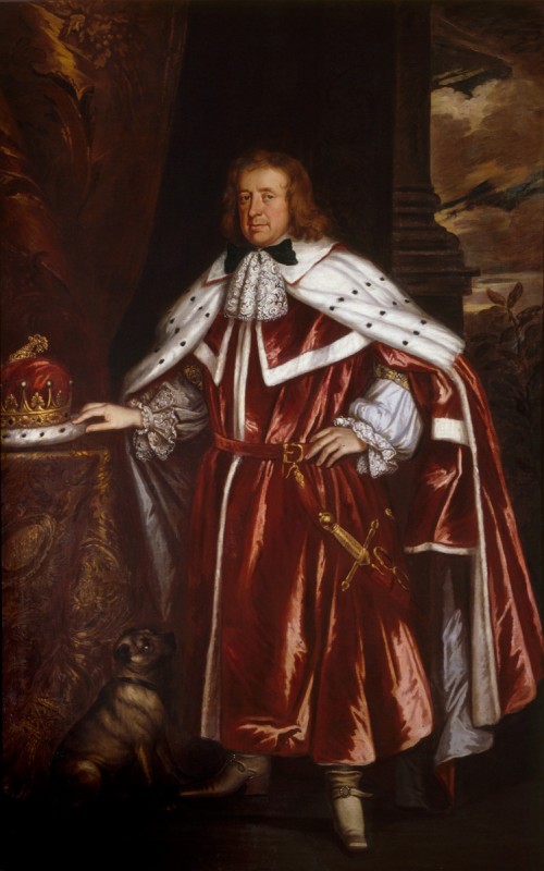 Charles Fane, Third Earl of Westmorland, 1690, John Baptist Closterman