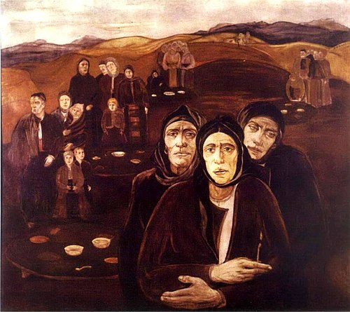 Задушница, 1927, Pencho Georgiev