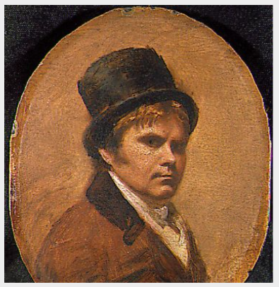 Autoportrait, 1802, James Petrie