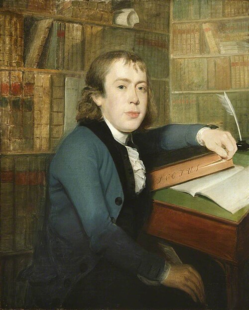 John Henderson (1757–1788), 1784, William Palmer