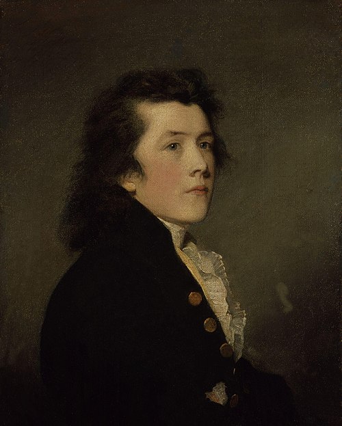 Amos Simon Cottle, 1787, William Palmer