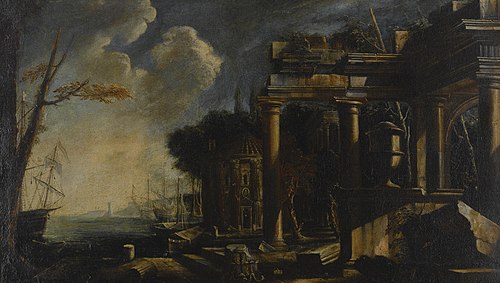 Capriccio, 1650, Niccolò Codazzi