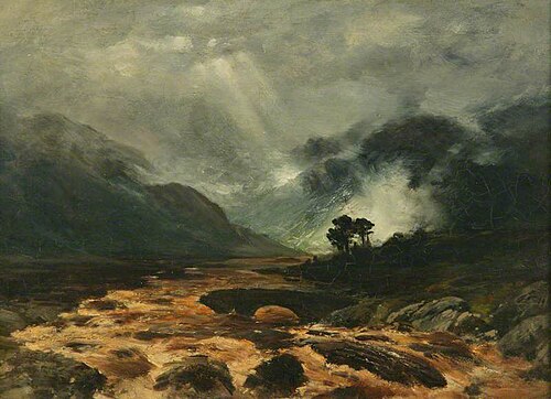 River Scene, , James Mudd