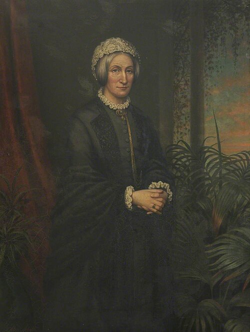 Mrs Amelia Angus, , Alexander Melville