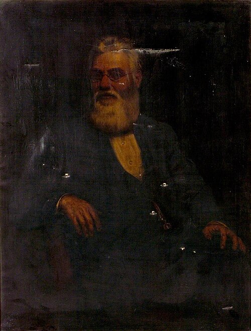Donald McNeill, 1890, Henry Hetherington Emmerson