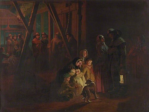 Hartley Pit Disaster, , Henry Hetherington Emmerson