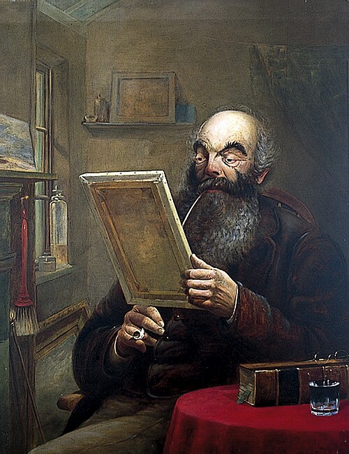 John Burton, 1843, John Windass