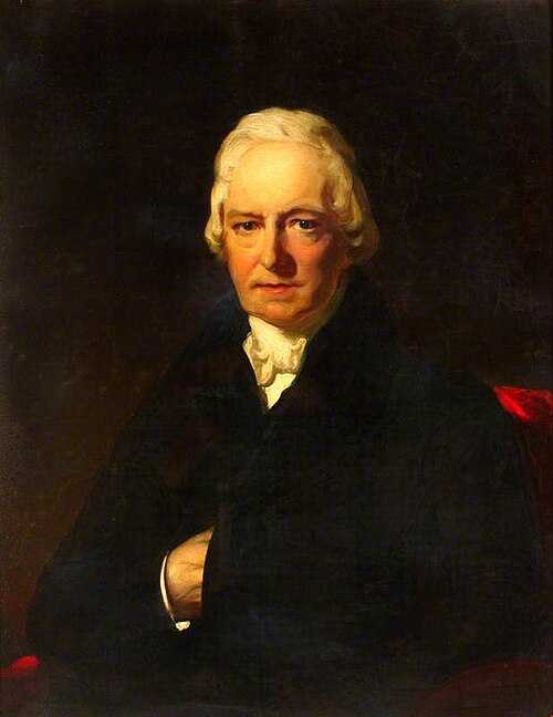 John Abernethy (1764–1831), 1828, Charles William Pegler