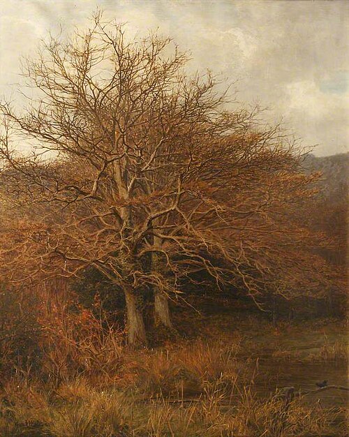 Woodland, , Frank Walton