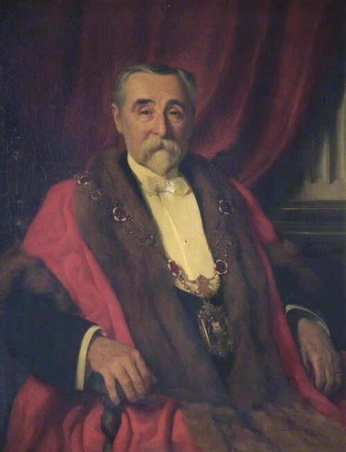 Alderman T. Lucas (1839–1917), , Thomas Frederick Mason Sheard