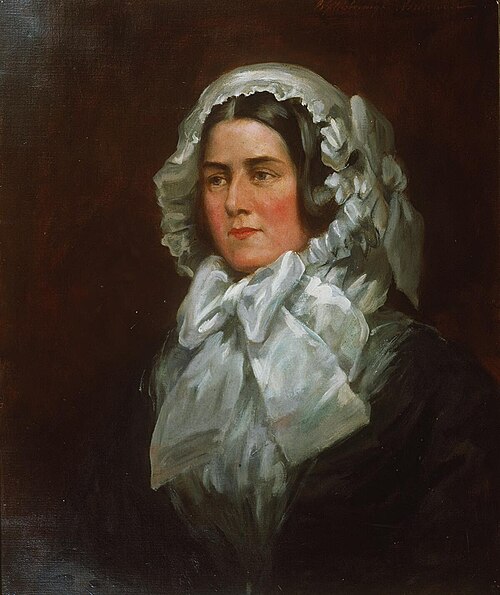 Margaretta Jane Rice, 1890, Charles Goldsborough Anderson