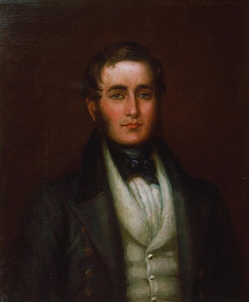 Pryse Loveden 1815-1855 (copy), 1890, Charles Goldsborough Anderson