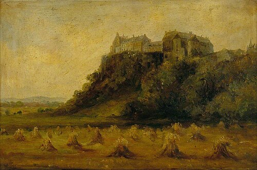 Stirling Castle, , Duncan Cameron