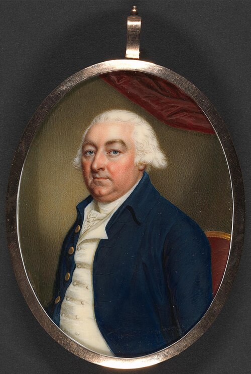 Portrait of a Gentleman, 1796, James Scouler