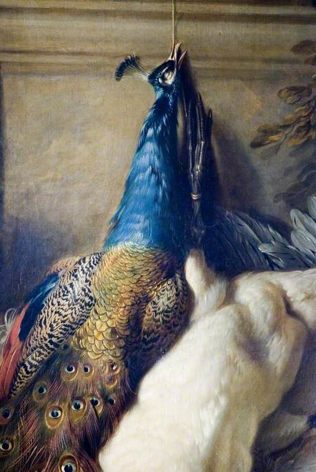 Dead Game, 1829, Edward Coleman