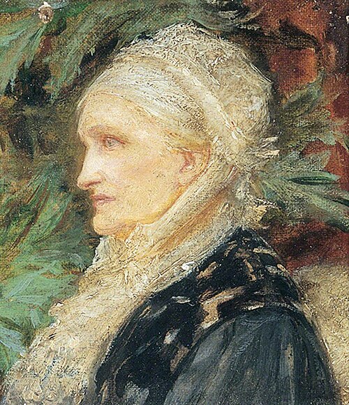 Mary Thornycroft, 1885, Alyce Thornycroft