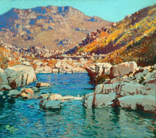 The Witte River, , Robert Gwelo Goodman