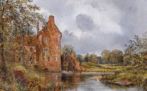 Blackwell Mill, , William Joseph J. C. Bond