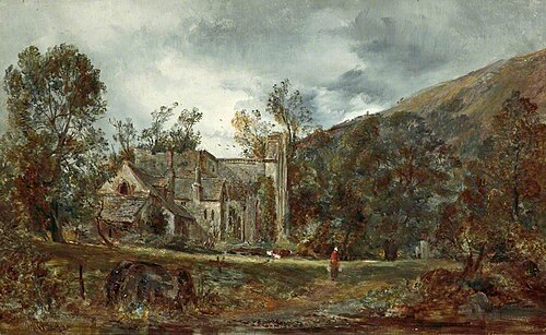 Valle Crucis Abbey, , William Joseph J. C. Bond