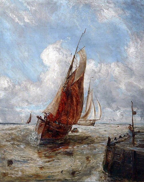 Making the Harbour, , William Joseph J. C. Bond