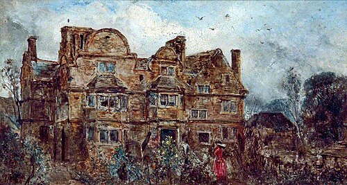 A Country House, , William Joseph J. C. Bond