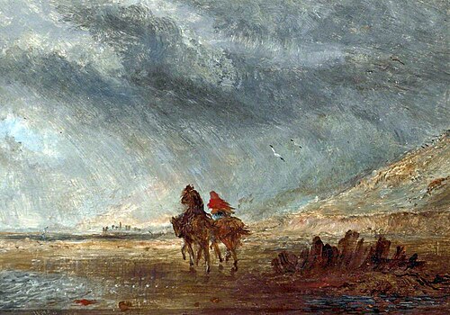 Across the Sands, , William Joseph J. C. Bond