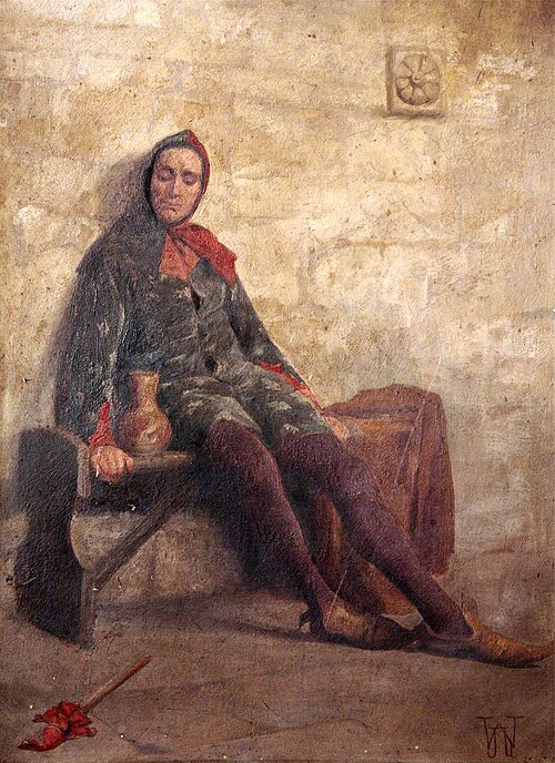 The Jester, , John L. Wimbush