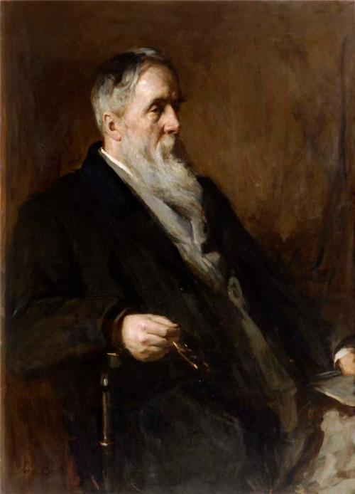 Sir George Reid PRSA, , John Dick Bowie
