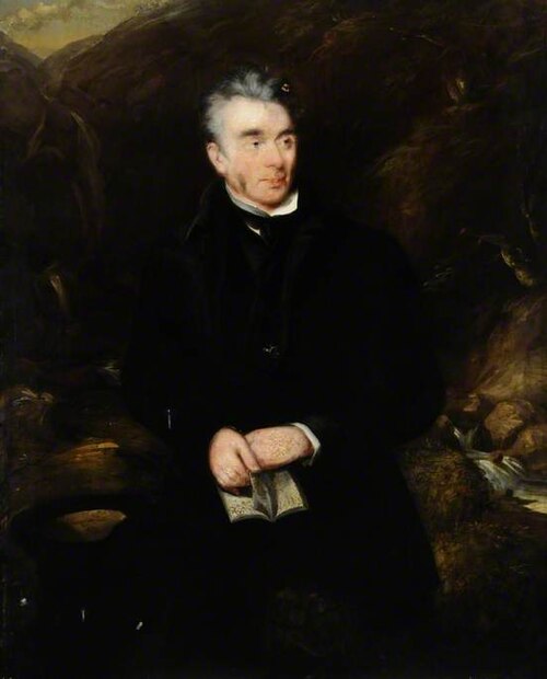 Ebenezer Elliott (1781–1849), 1839, John Birch