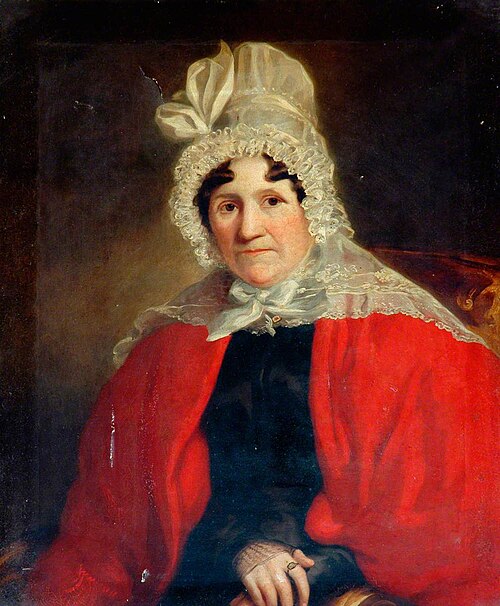 Mrs William Pearson, née Haigh (c.1766–1838), , John Birch