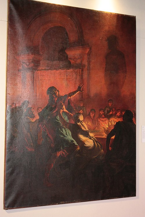 MacBeth, 1882, George Roux