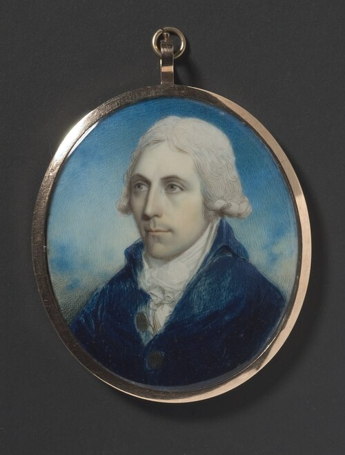 Okänd man, , John Barry