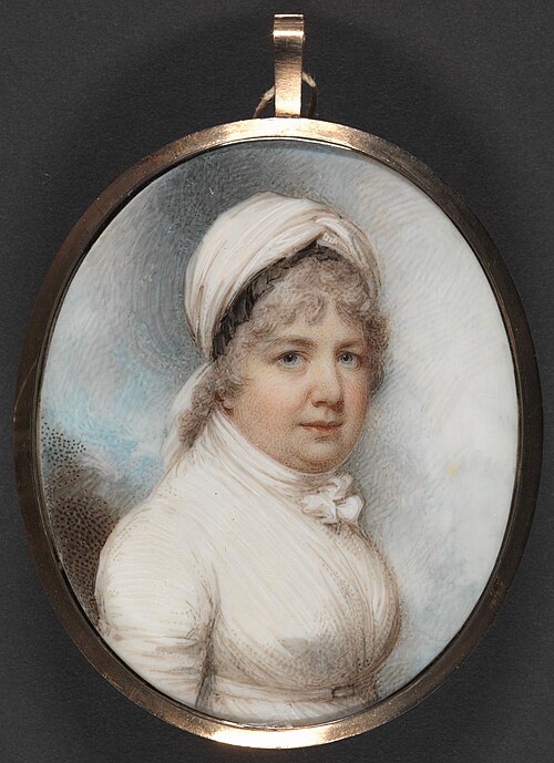 Mrs. Ellen Devis, , William Wood