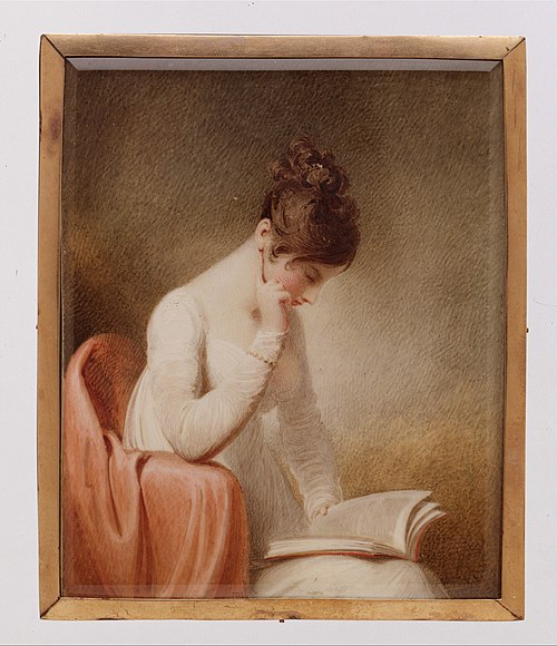An Interesting Story (Miss Ray), 1806, William Wood