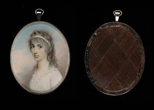 Mrs. Thomas Wilson, 1800, Charles Robertson
