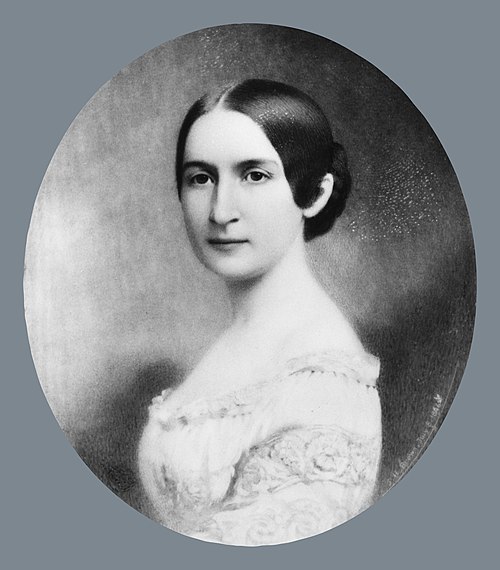 Adaline Peters Brown, 1846, John Henry Brown