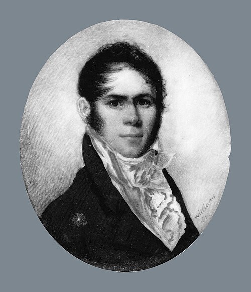 Gorham L. Freeman, 1813, Henry Williams