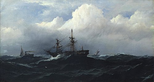Approaching Storm, , James Hamilton