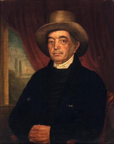Philip Jacob Arcularius (ca.1750-1825), 1810, John Paradise