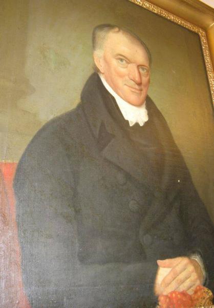 Henry Ten Broeck (1754–1830), 1814, John Paradise