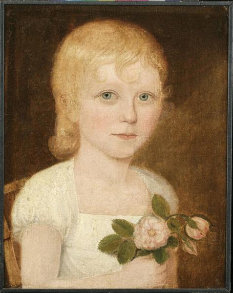 Juliet Paradise (1806-?), 1817, John Paradise