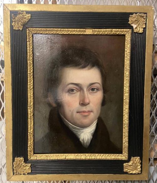 John Paradise (1783-1833), 1815, John Paradise